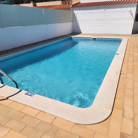 Albufeira Traditional Apartments In Villa Exterior photo