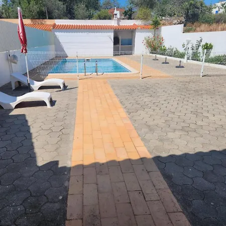Albufeira Traditional Apartments In Villa Exterior photo