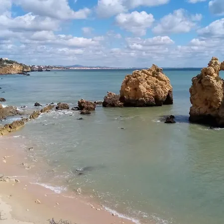 Albufeira Traditional Apartments In Villa Exterior photo