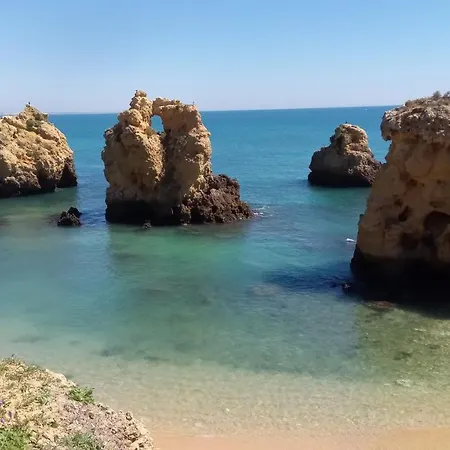 Albufeira Traditional Apartments In Villa Exterior photo