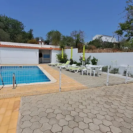 Albufeira Traditional Apartments In Villa Exterior photo