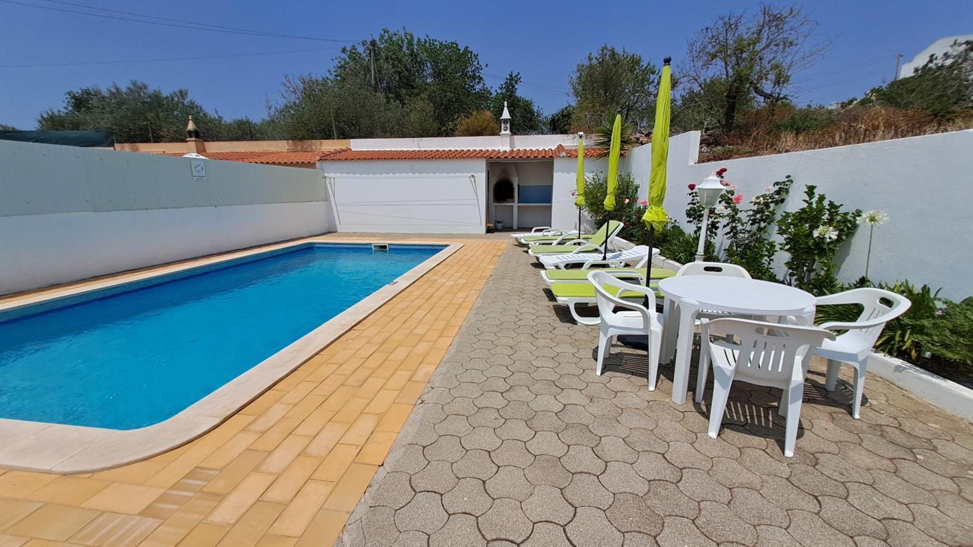 Appartement Traditional In Albufeira